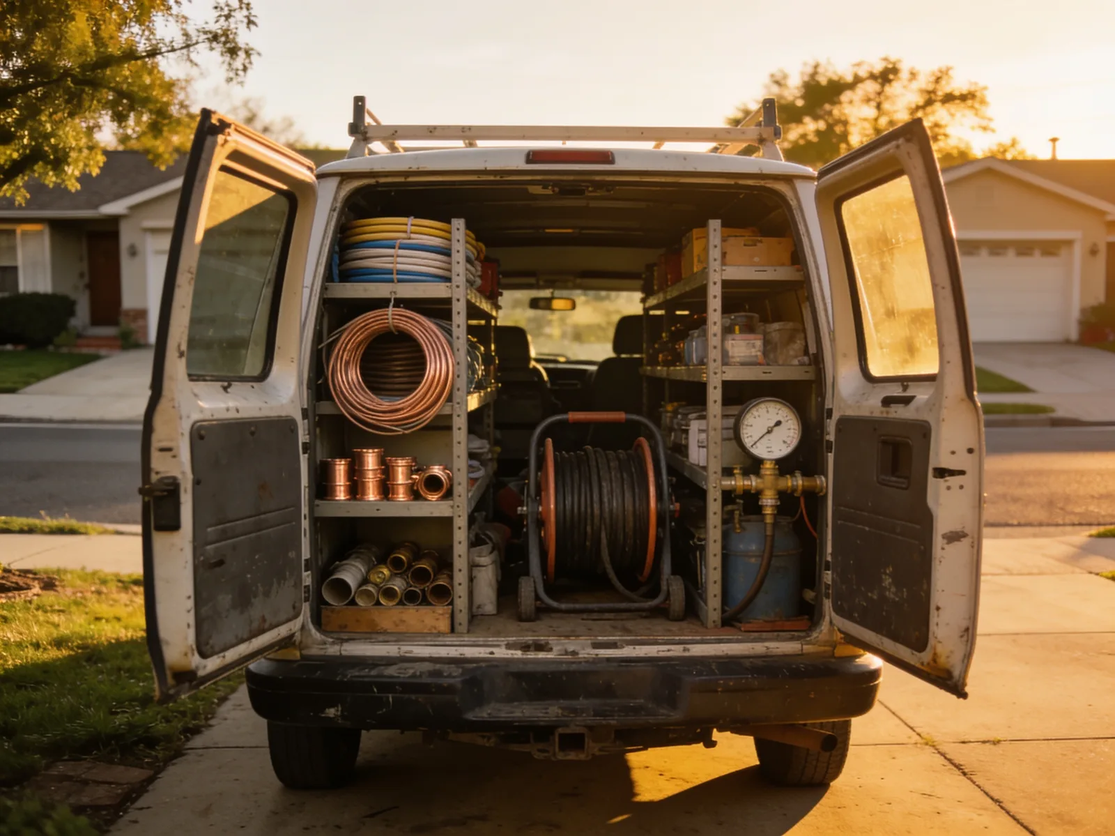 Emergency Plumber company in Crawfordsville, IA